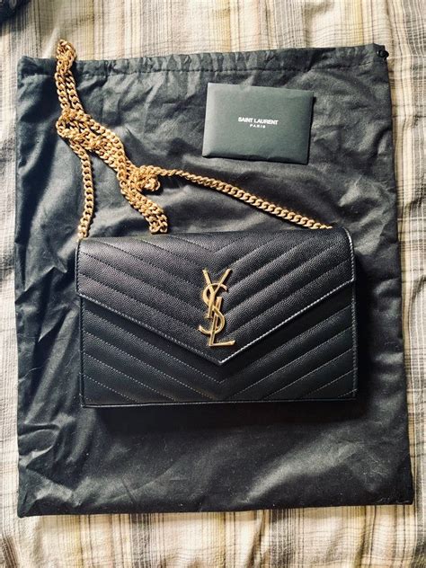 ysl flap purse|ysl purse dupe.